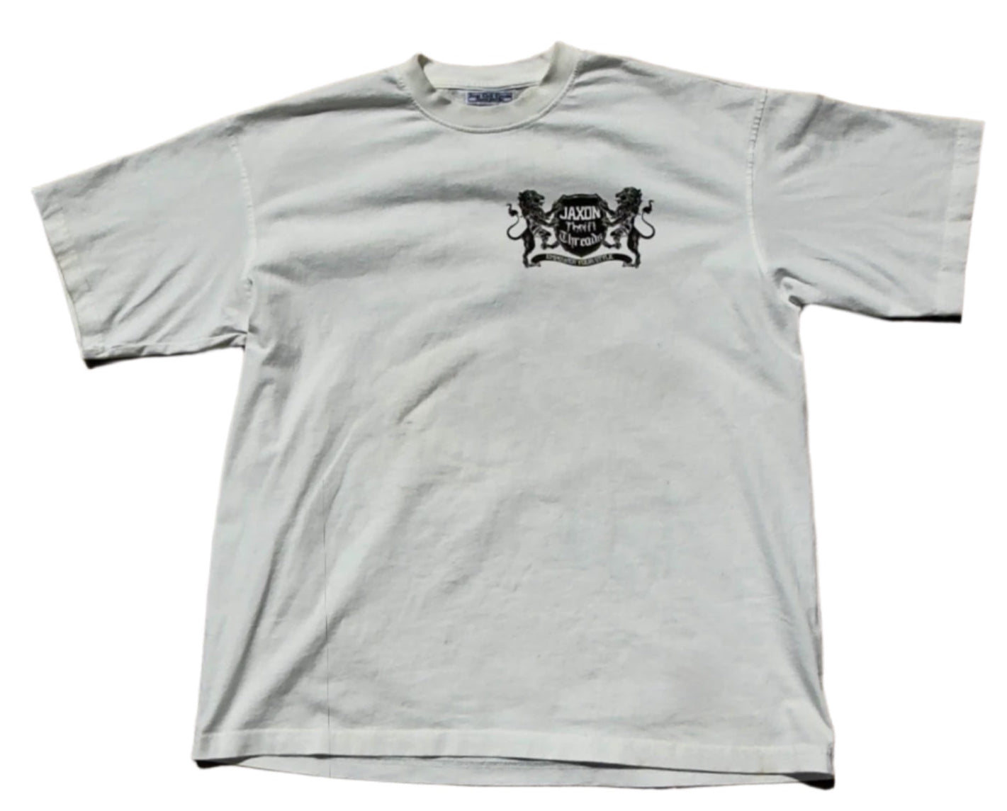 Praise Vintage Tee (White)