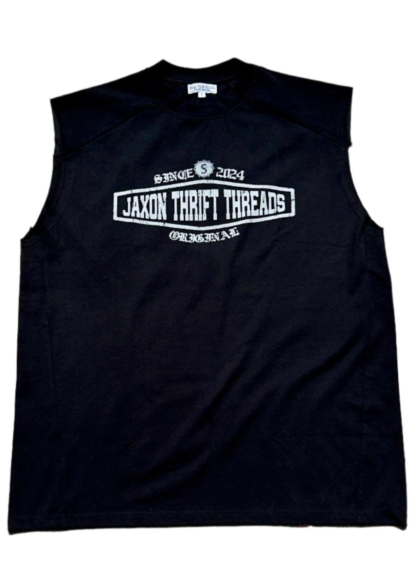 Lionheart Strength Sleeveless Tee