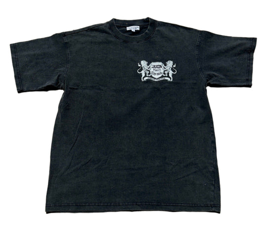 Praise Vintage Tee (Grey)