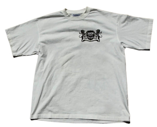 Praise Vintage Tee (White)