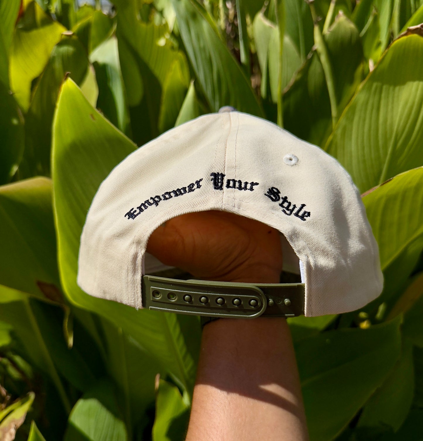 Cap - Jaxon Thrift Threads
