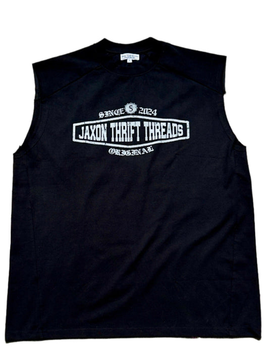 Lionheart Strength Sleeveless Tee